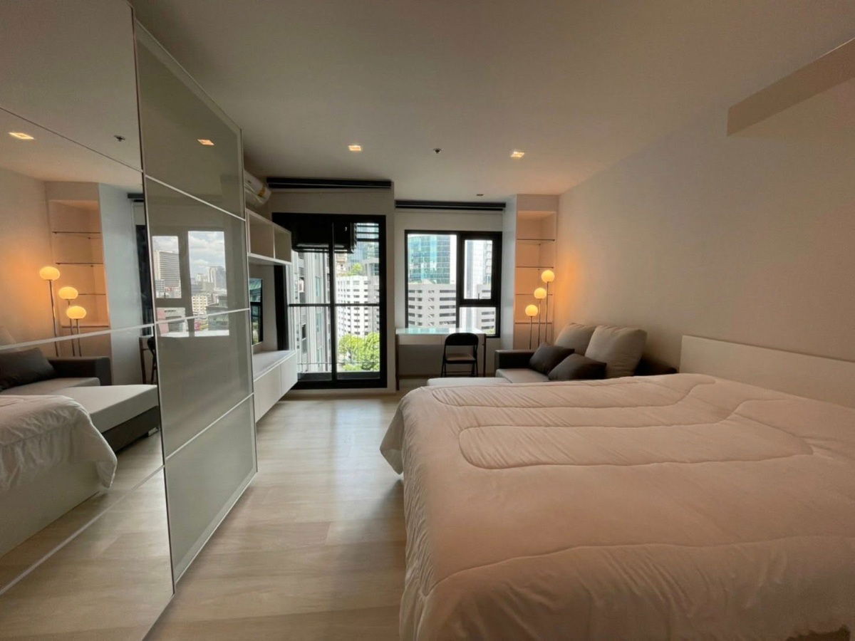 picture Condo for rent: Life One Wireless, near BTS Ploenchit, 20,000 baht, property code: RS1338 - 2/7
