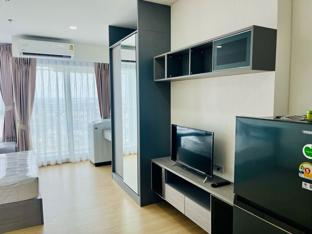 รูป 🏢 ให้เช่าคอนโด : Supalai Veranda Sukhumvit 117 (ศุภาลัย เวอเรนด้า สุขุมวิท 117)   รหัสทรัพย์ | 📌LNP-C8809  - รูปที่ 7/7
