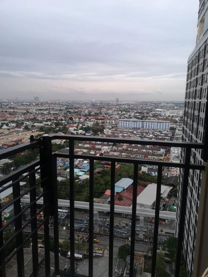 picture FOR RENT  :  YL220104  :  ( Kensington Sukhumvit - Theparak )  - 12/15