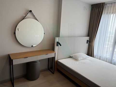📌 For Rent Condo LIFE PHAHON - LADPRAO Building 1, Floor 28,1 bed room, Room size 35.00 sqm