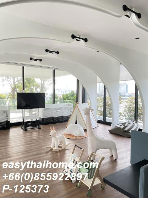 picture P-125373 Condo for rent Chapter Charoennakhorn-Riverside fully furnished (Confirm again when visit).  - 3/9