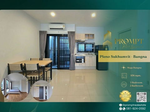 OP01928 - Pleno Sukhumvit - Bangna