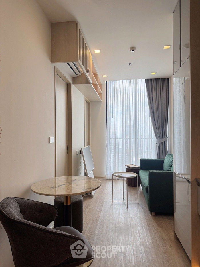 รูป คอนโด 1-ห้องนอน ที่ โนเบิล สเตท 39 ใกล้ BTS พร้อมพงษ์ (ID 1533468) - รูปที่ 2/12