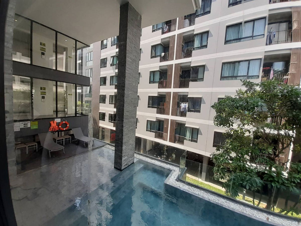 รูป 🟢For Rent🟢วินด์คอนโด สะพานใหม่ ห้องสวย เฟอร์ครบ 📱ADD LINE @nathong97 (ตอบ ⚡ 24 Hr) P919 - รูปที่ 9/12
