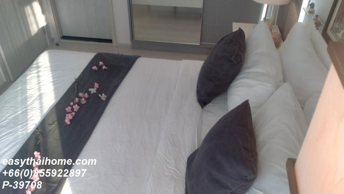 picture P-39708 Condo for rent Rhythm Sukhumvit 36-38 fully furnished (Confirm again when visit).  - 9/33