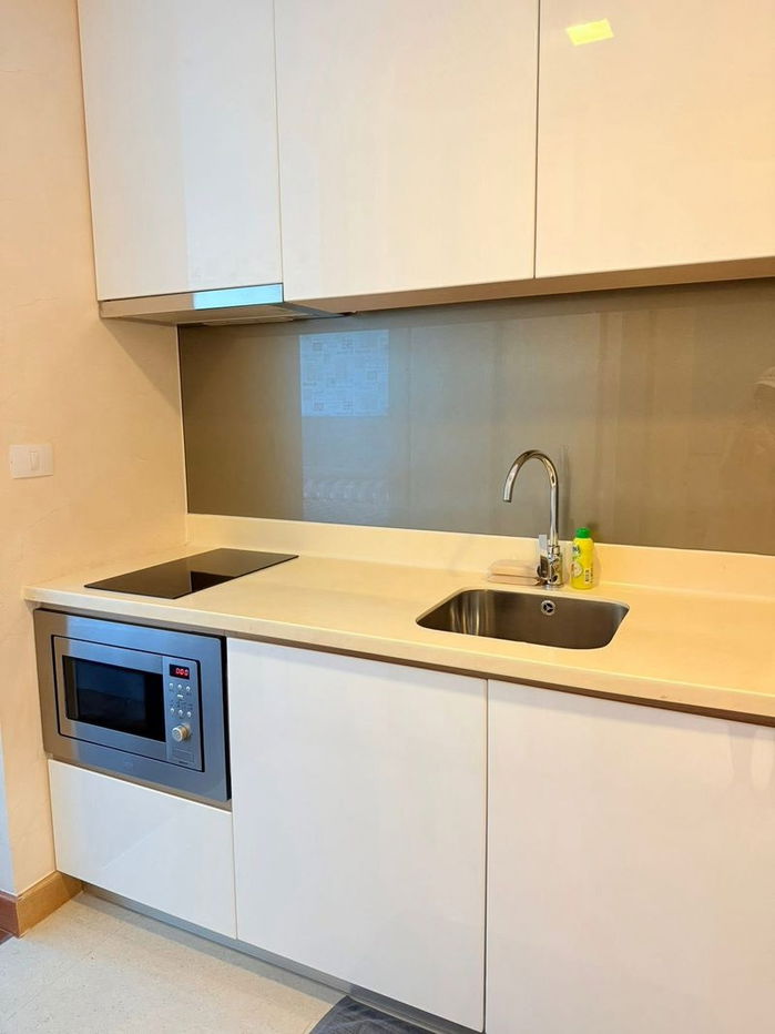 รูป ⛵ Palm ⛵ Sea view / 9F / Studio room>> THB16,000/month彡w - รูปที่ 7/12