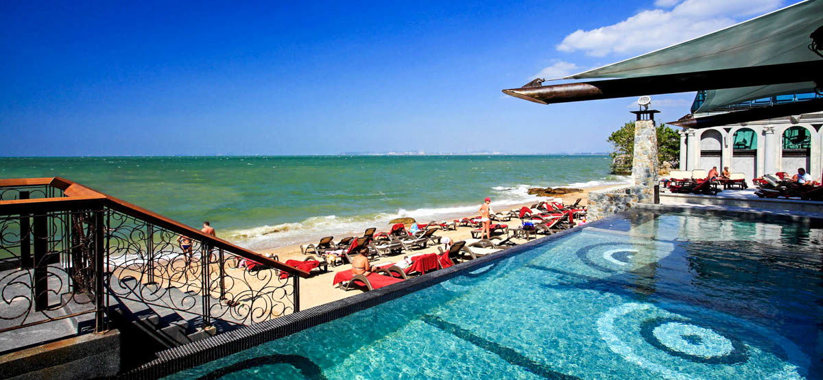 รูป 1 Bedroom Condominium @ Modus Beachfront - รูปที่ 16/18
