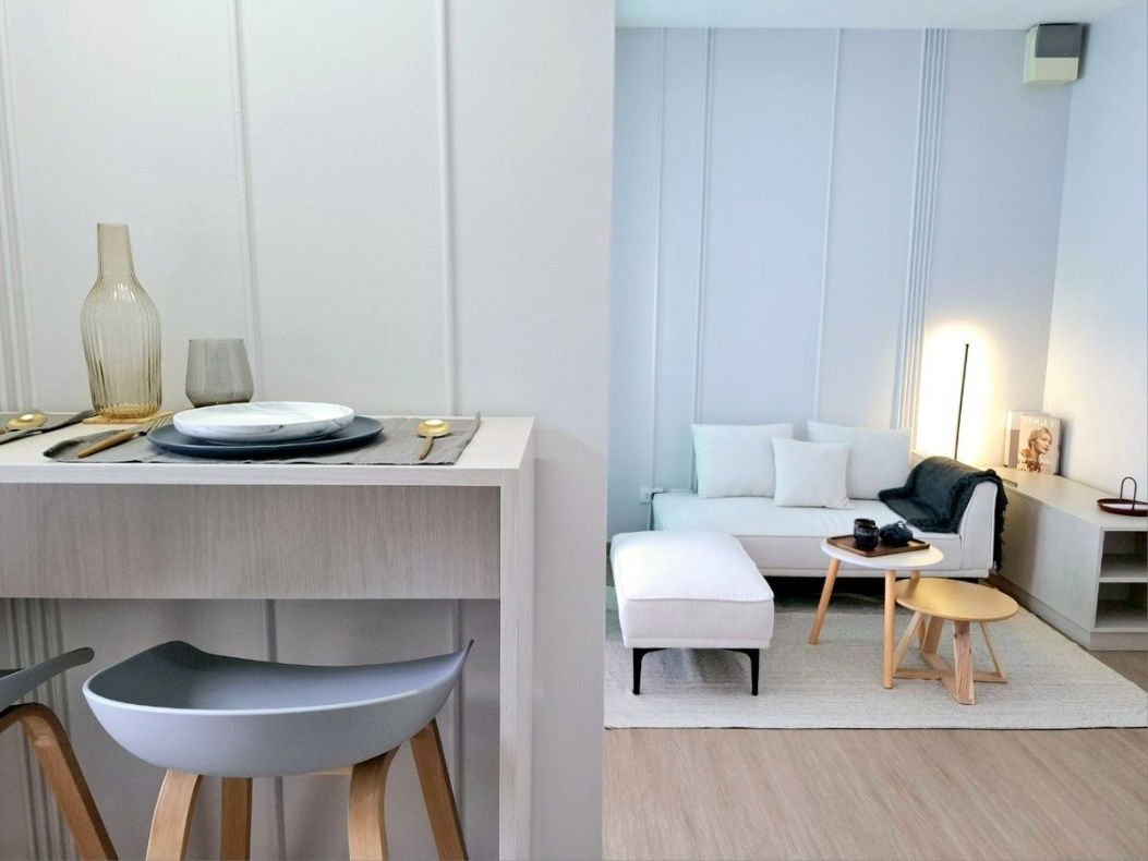 รูป 🏢 ขายคอนโด : Plum Condo Ladprao 101 (พลัม คอนโด ลาดพร้าว 101)   รหัสทรัพย์ | 📌LNP-C8825  - รูปที่ 10/13