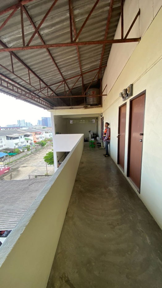 picture 5-storey apartment for sale in Soi Ramkhamhaeng 68, Intersection 1/7, Hua Mak Subdistrict, Bang Kapi District, Bangkok, on 168 square wah of land - 6/13