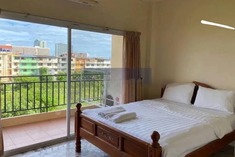 Guesthouse for Sale – Near Jomtien Beach, Pattaya