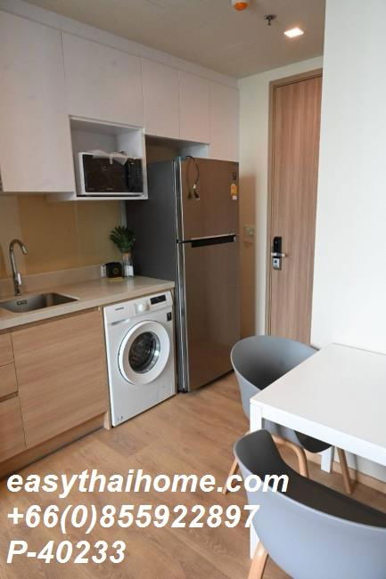 picture P-40233 Condo for rent Noble Around 33 fully furnished (Confirm again when visit).  - 8/10