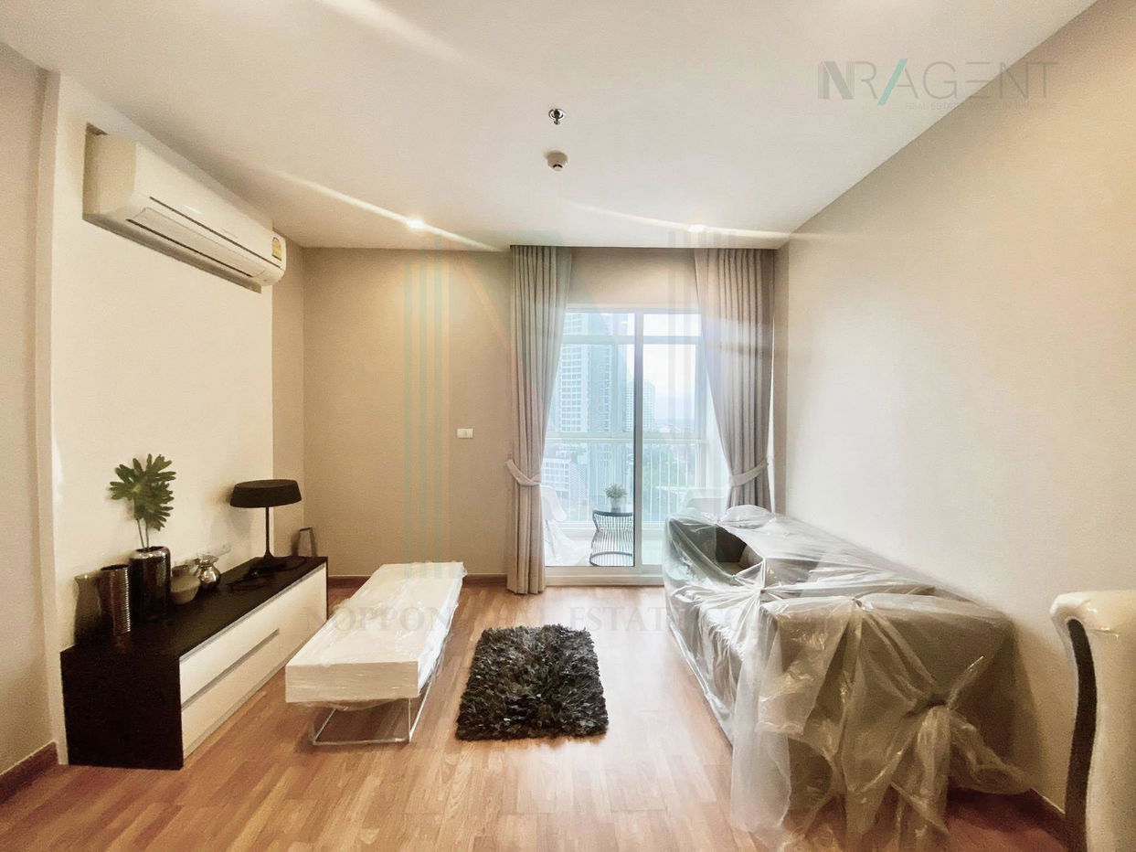 picture 📌 For Rent Condo THE COAST CONDOMINIUM Building B, Floor 14,2 bed room, Room size 68 sqm - 4/8