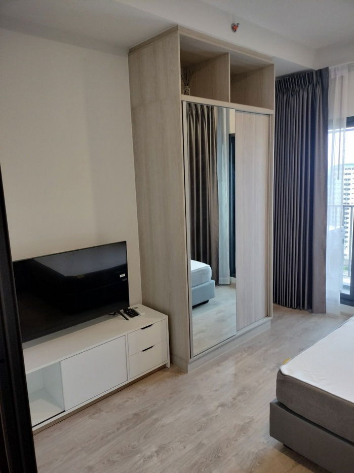 picture For rent: The TREE Pattanakarn - Ekkamai, ready to move in, fully furnished. Line: @551txomc - 8/12