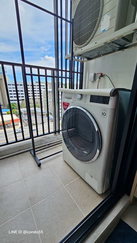 รูป เอพพิโซด ห้องสวย​ ฟรี​ WiFi​ ติดต่อเช่าไลน์ไอดี​ @condo55 - รูปที่ 10/20