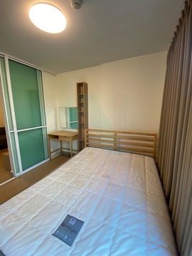 For Rent Condo DCONDO RAMKHAMHAENG Building 1, Floor 1,1 bed room, Room size 29 sqm