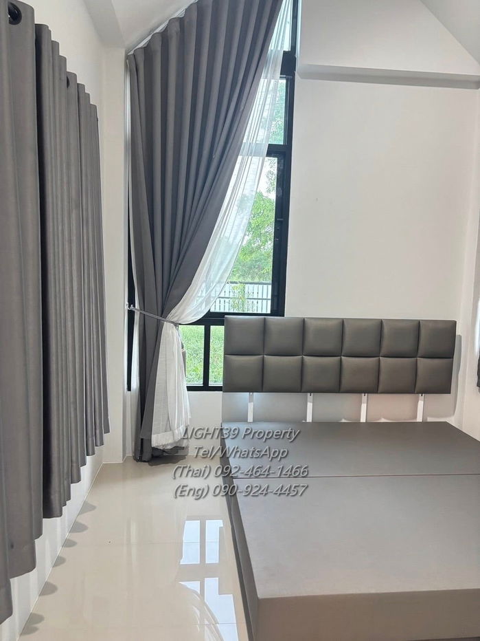 picture Single-Storey Detached House for Rent  Soi Mab Wha - 4/12