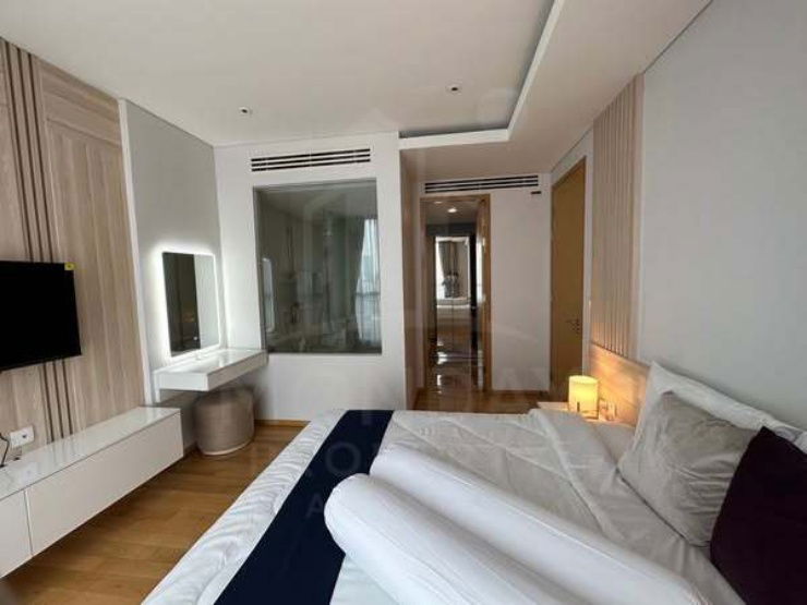 picture 📌 Urgently for rent : Condo Aequa Sukhumvit 49 beautiful room, fully furnished, ready to move in. - 2/5