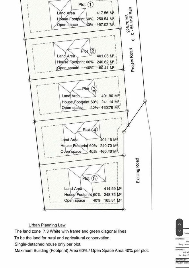 picture Beautiful land for sale in Map Prachan, Pattaya - 5/5