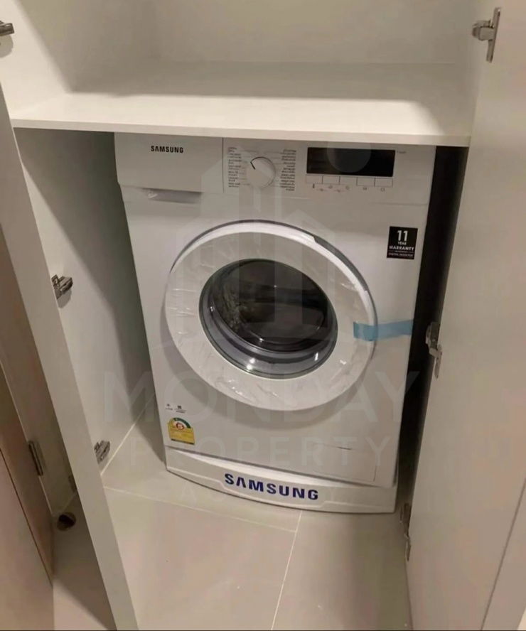 picture For rent pet friendly! Maestro 03 Ratchada -Rama 9 - 4/4