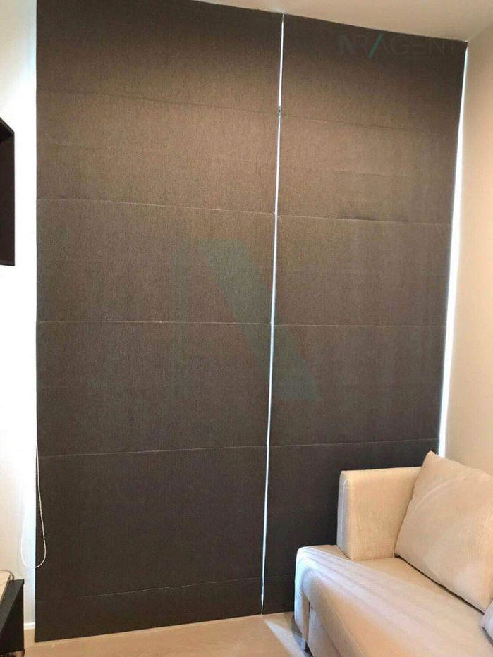 picture For rent The Niche Pride Thonglor-Phetchaburi 1 bedroom 19th floor near MRT Phetchaburi. - 4/8