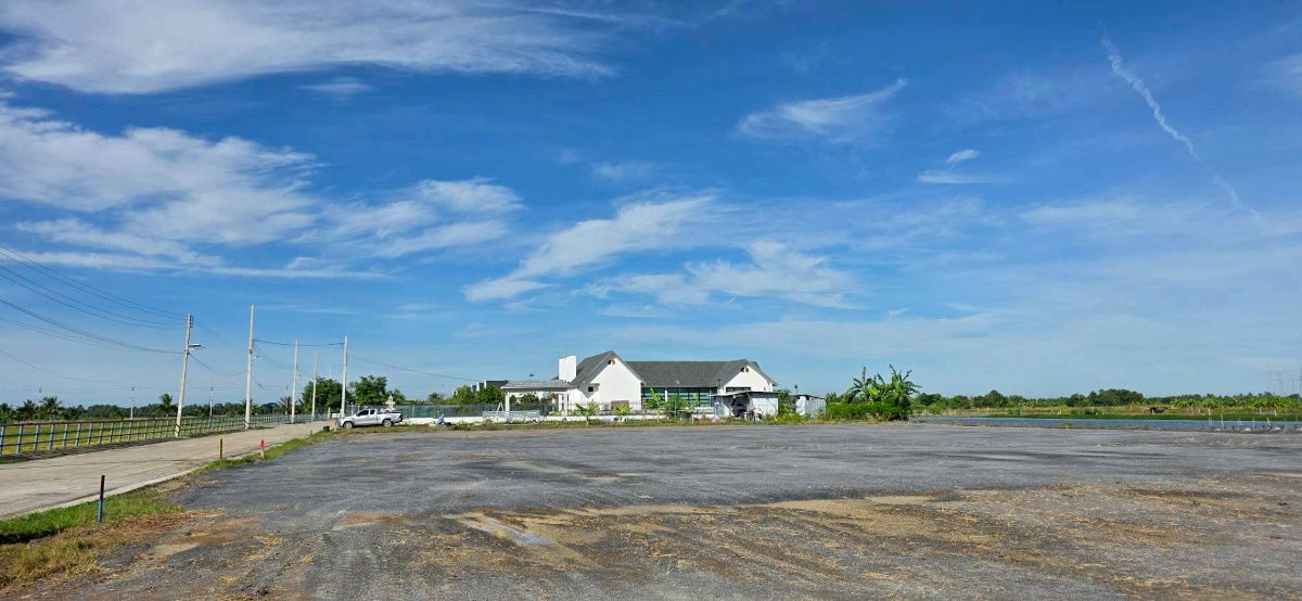 รูป ที่ดิน สำหรับปลูกบ้านสวน แปลงเล็ก ใกล้ กทม. - รูปที่ 4/27