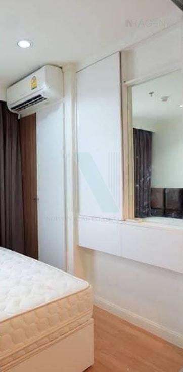 รูป ให้เช่าคอนโด ลุมพินี วิลล์ แจ้งวัฒนะ-ปากเกร็ด อาคาร A ชั้น 16 1 ห้องนอน ขนาด 23 ตรม ใกล้ ห้างสรรพสินค้า เมเจอร์ ซีนีเพล็กซ์ - รูปที่ 6/8