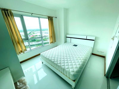 Condos for rent Soi Ekamai (Sukhumvit 63) : Code: KJ8157  for rent Aspire Rama 4 // Line ID: @kjcondo (with @) //