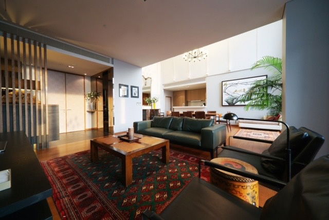รูป For rent condo The Sukhothai Residences (Sathorn)(S03-2097) - รูปที่ 8/18