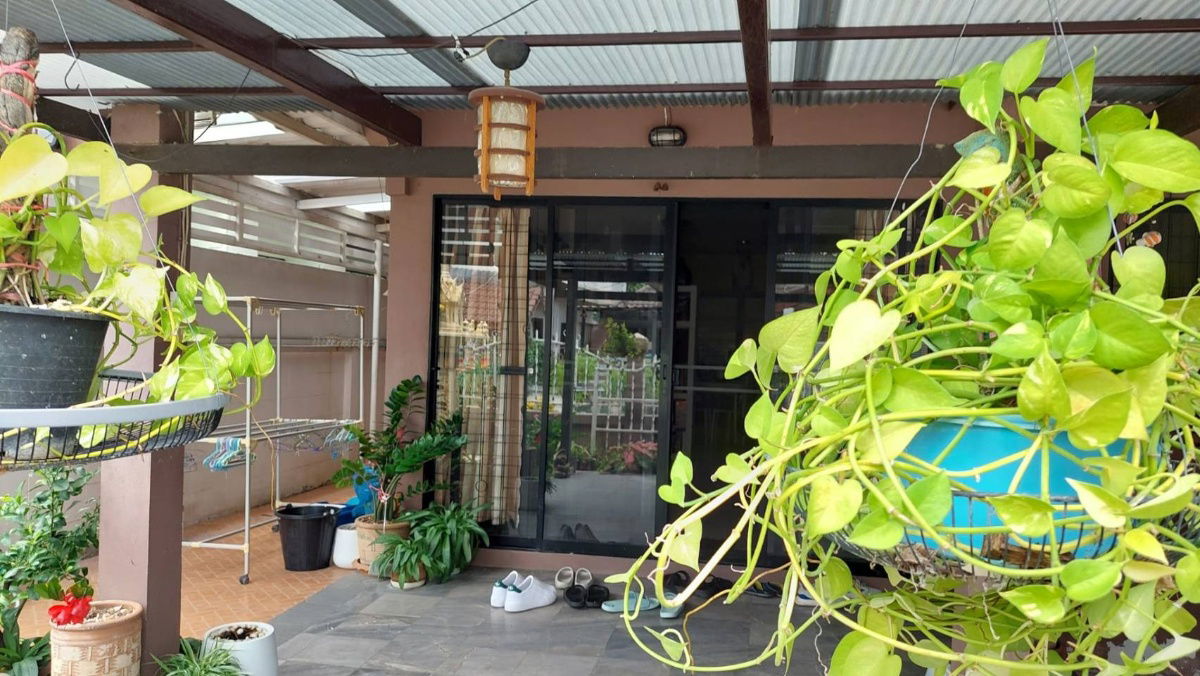 picture House for Sale – Kulphan Ville 5, Chiang Mai | 36 Sq. Wah | 3-Bedroom Twin House | 2.55 MB 🏡✨ - 7/14