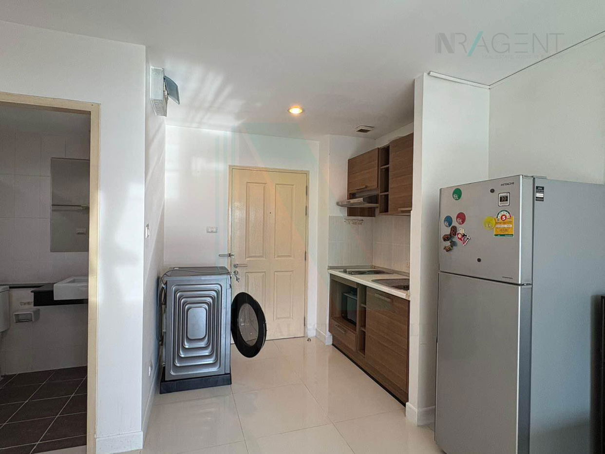 รูป ให้เช่าคอนโด ราชวิถี ซิตี้ รีสอร์ท อาคาร 1 ชั้น 6 1 ห้องนอน ขนาด 40 ตรม ใกล้ ห้างสรรพสินค้าแฟชั่นมอลล์ - รูปที่ 7/8