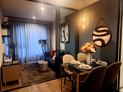 คอนโดให้เช่า : Life ladprao valley ( Code; S-LPV29 ) New Room