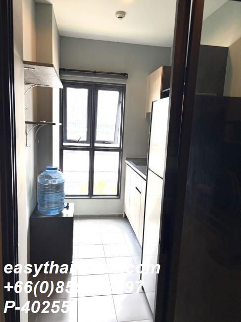 picture P-40255 Condo for rent Ideo Sukhumvit 115 fully furnished (Confirm again when visit).  - 7/10