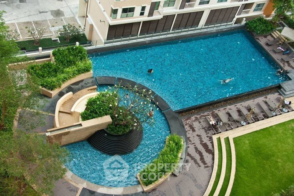 รูป คอนโด 1-ห้องนอน ที่ เอส แอนด์ เอส สุขุมวิท 101/1 ใกล้ BTS อุดมสุข (ID 386078) - รูปที่ 3/3