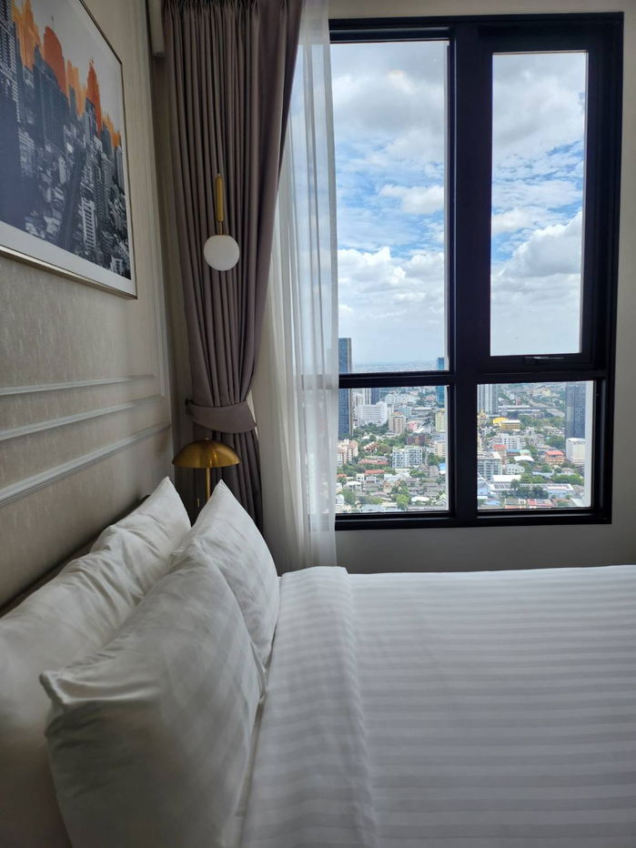picture Condo for rent Park Origin Thonglor Monthly 36,000 thb. - 8/13