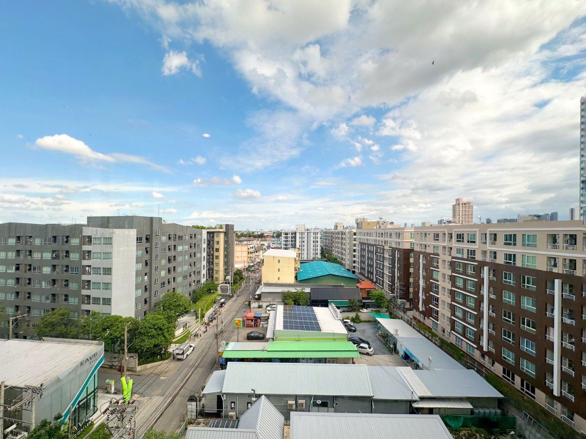 รูป ขายคอนโด เปรมศิริ บูทิค พาร์ค ห้องสวย รีโนเวทใหม่หมด - รูปที่ 9/9