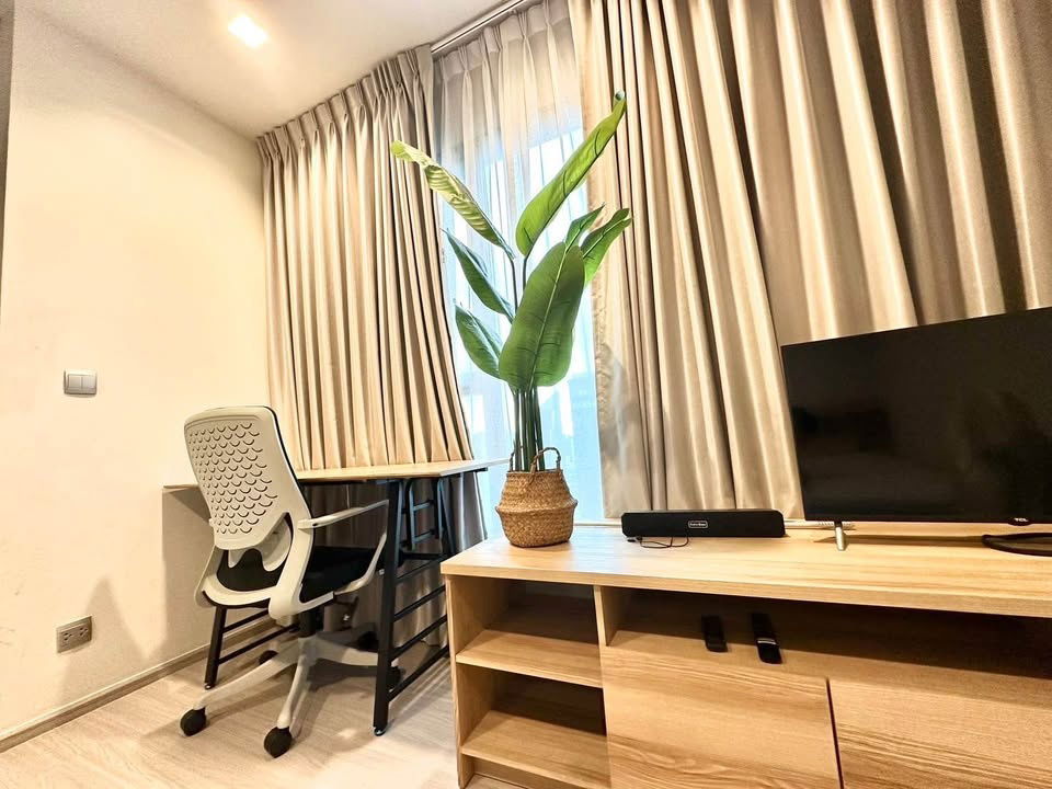 picture Condo for rent Life Asoke–Rama 9 near MRT Rama 9 18,000 baht Property code: RS1335 - 5/10