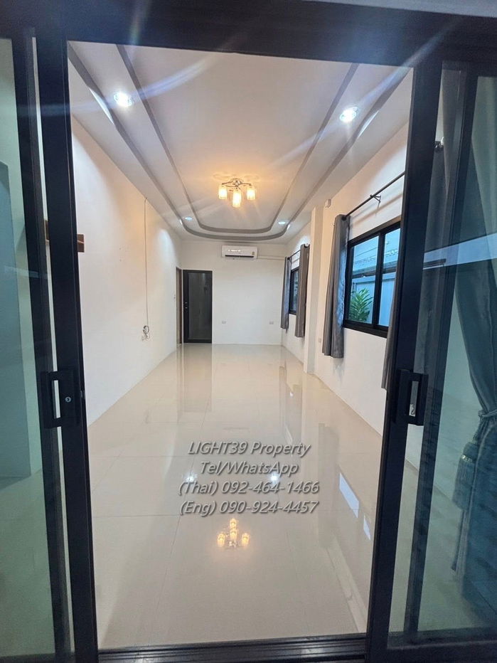 picture Single-Storey Detached House for Rent  Soi Mab Wha - 2/12