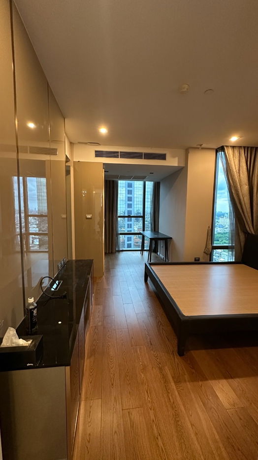 รูป For Rent Condo The Bangkok Sathorn fully furnished (S15-27776) - รูปที่ 21/25