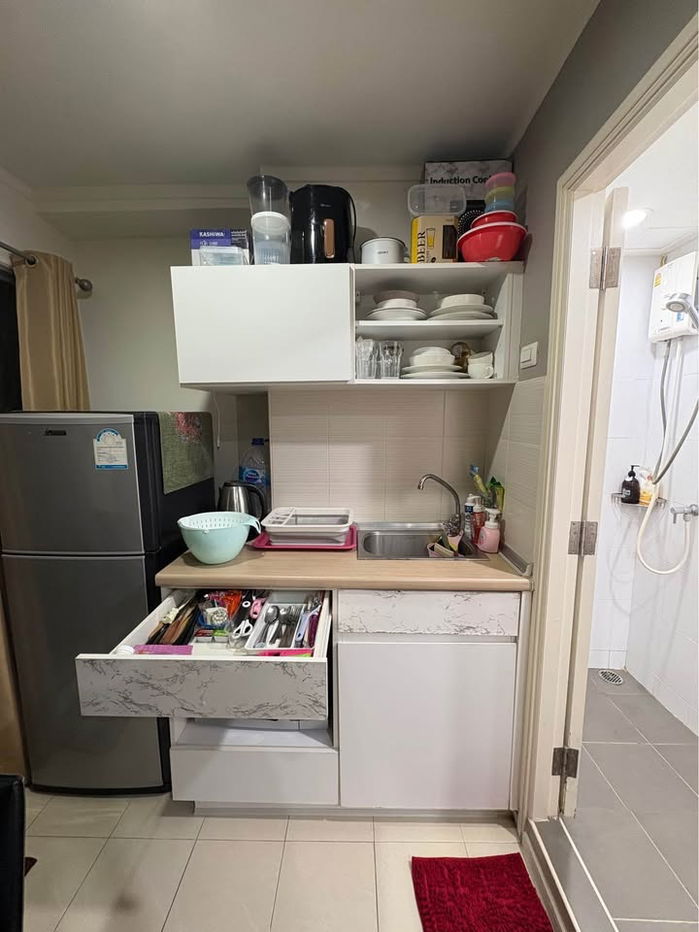 รูป R2604 ให้เช่าคอนโด Lumpini Ville สุขุมวิท 77 เฟส 2 (ว่างค่ะ) ใกล้ BTS อ่อนนุช - รูปที่ 11/22
