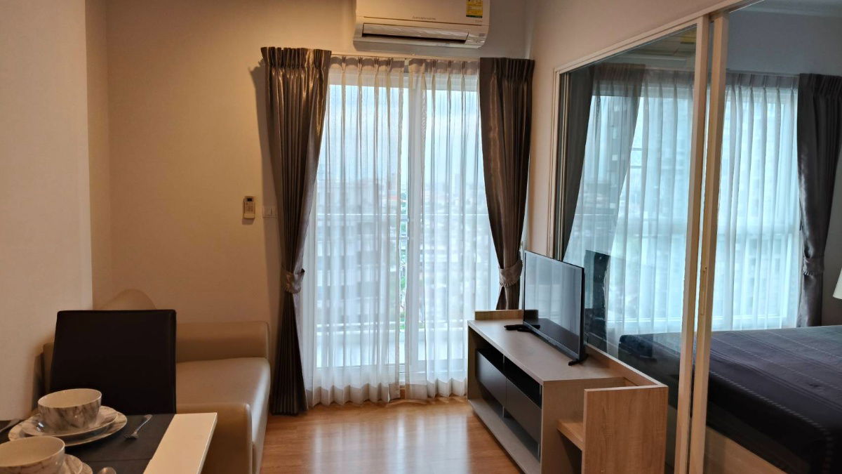 picture Condo for rent parkland ratchada wongsawang  - 2/6