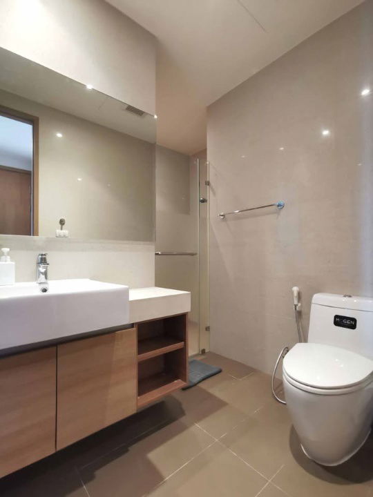 รูป ให้เช่าคอนโด The Parco Condominium ใกล้ BTS ช่องนนทรี 95,000 บาท รหัสทรัพย์: RS1348 - รูปที่ 9/10