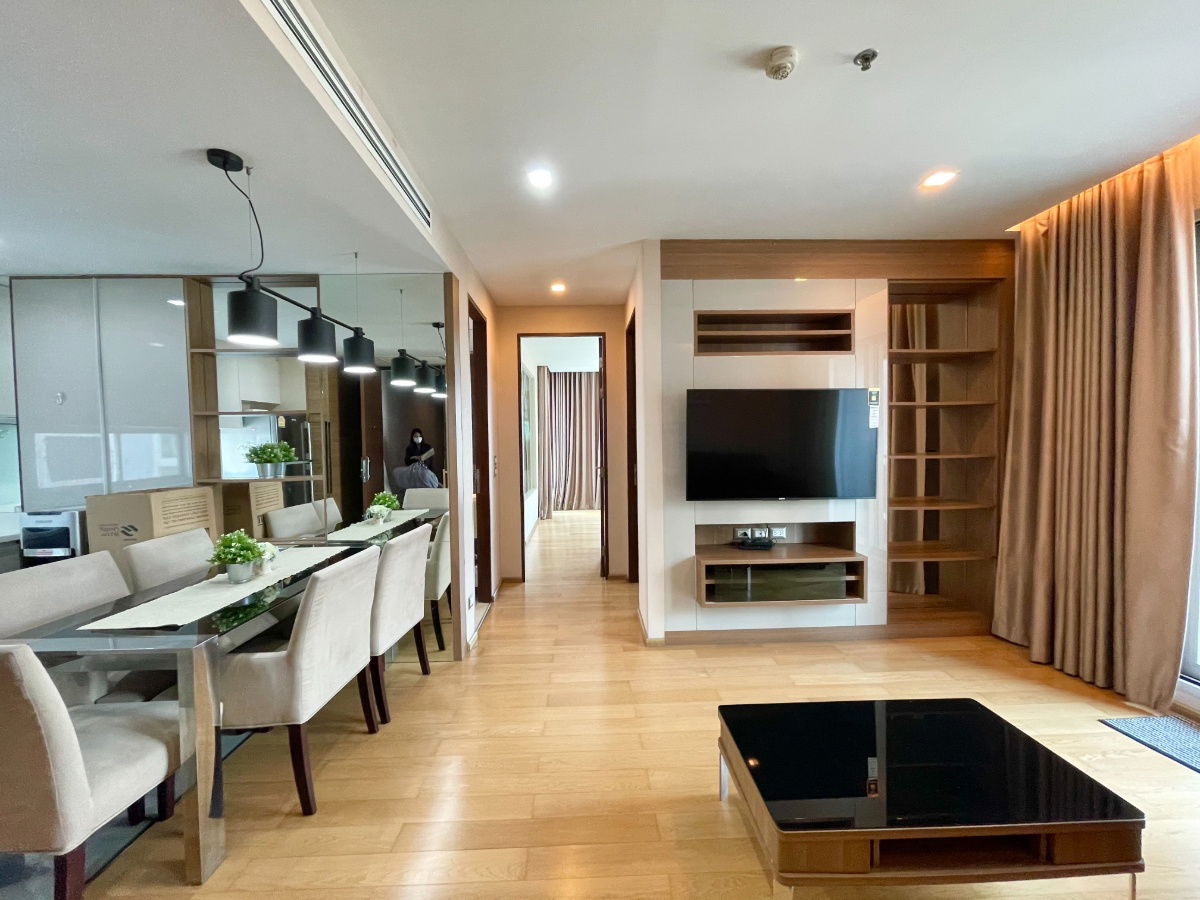 รูป For Rent Condo The Address Asoke fully furnished (S15-325580) - รูปที่ 14/14