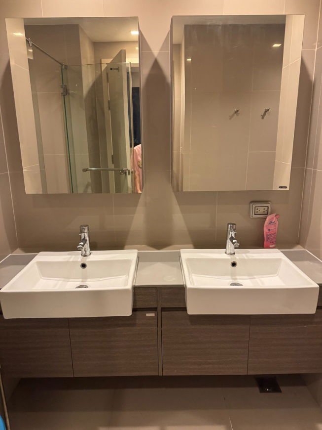 picture 🟢For Rent🟢Quinn Condo Ratchada 17, beautiful room, fully furnished 📱ADD LINE @nathong97 (Reply ⚡ 24 Hr) P915 - 13/16