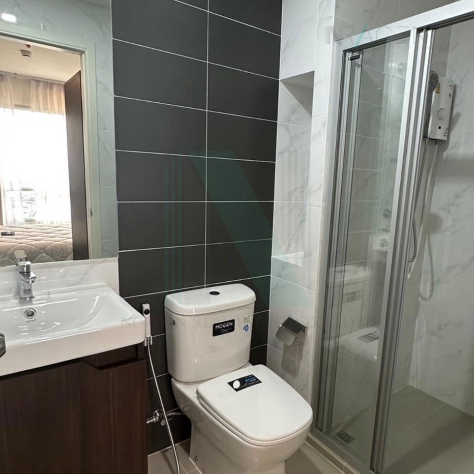 picture For Rent Condo THE PRESIDENT CHARAN - YAEK FAI CHAI STATION Building 1, Floor 15,2 bed room, Room size 50 sqm - 8/8