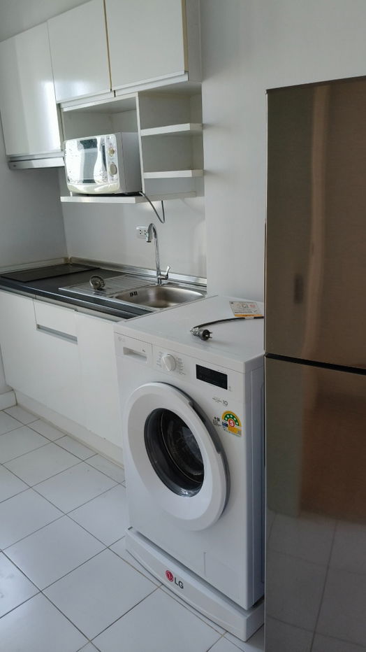 picture Condo for rent parkland phetkasem  - 11/11