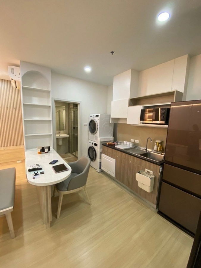 รูป 🏢 ให้เช่าคอนโด : Supalai Loft Prajadhipok - Wongwian Yai (ศุภาลัย ลอฟท์ ประชาธิปก - วงเวียนใหญ่)   รหัสทรัพย์ | 📌LNP-C1369  - รูปที่ 11/24