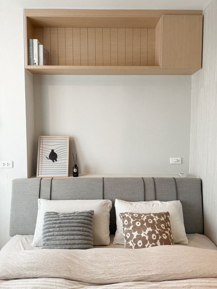 picture Condo For Rent Niche Mono Mega Space Bangna Fully fernished Lease 12000- - 10/25