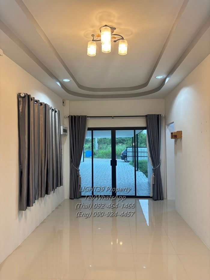 picture Single-Storey Detached House for Rent  Soi Mab Wha - 3/12