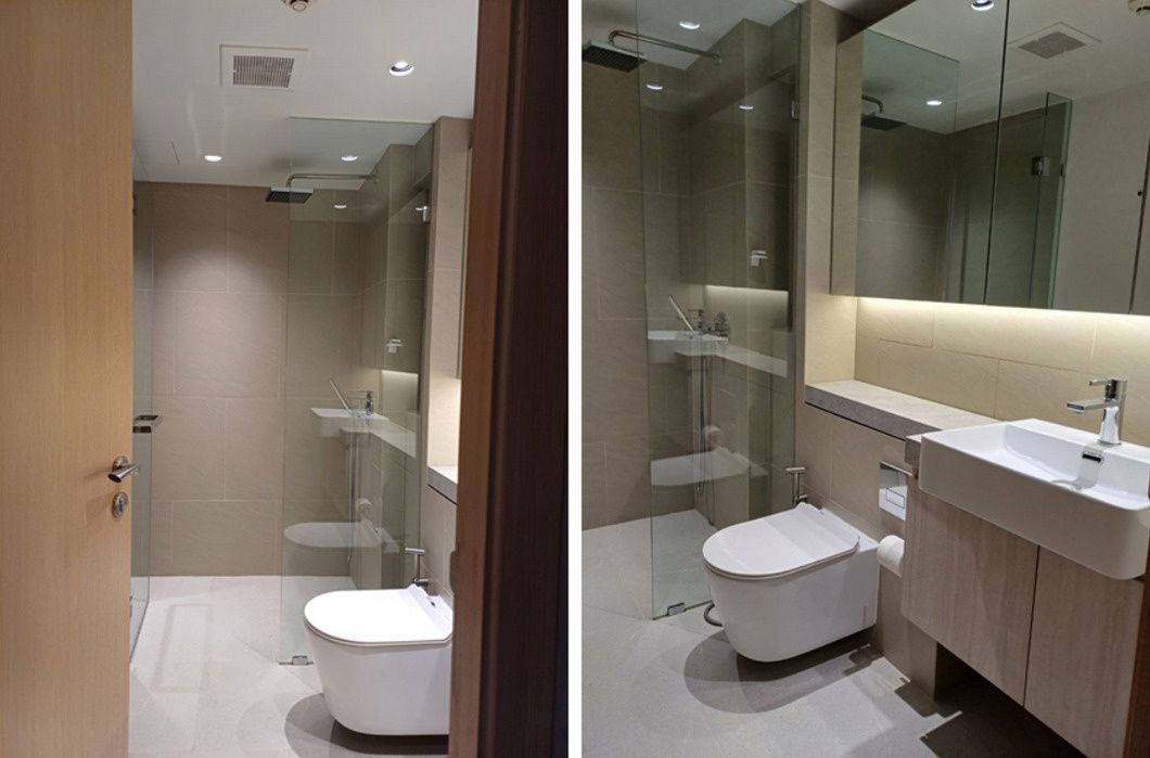 รูป Call : 095-965-8338 คอนโด เดอะ ลอฟท์ สีลม ใกล้ BTS สุรศักดิ์ 46 ตารางเมตร 1 Bedroom Hybrid 2 ชั้น ห้องสวย ตกแต่งครบ - รูปที่ 7/13