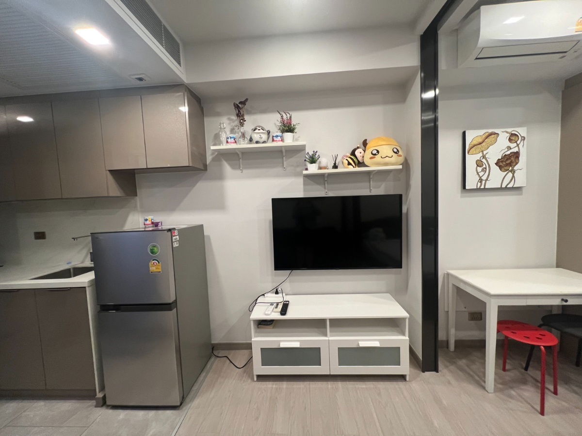 picture 💥For rent‼️💗 one nine five asoke rama9 luxury condo ready to move in 💗  - 6/9